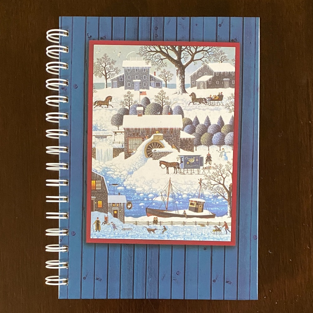 Brownlow Vintage Journal - Winter
